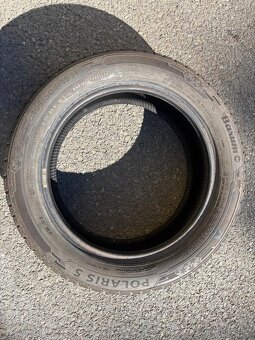 2x zimní 195/50 R15 82H zn. BARUM Polaris 5 - 4