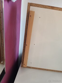 Přebalovací pult vyrobený z lamina - 4