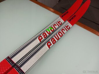 Běžecké lyže značky Sporten - 4