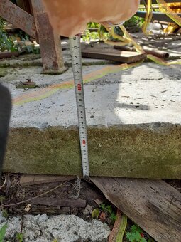 Betonové pražce - 4