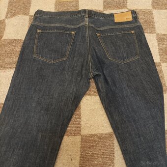 Džíny 👖 Hugo Boss W40,L34 - 4