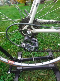 RETRO VINTAGE KOLO SHIMANO 600 DURA ACE AERO - 4