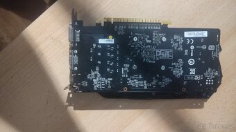 nVidia GTX 750 ti twin frozr 2gb - 4