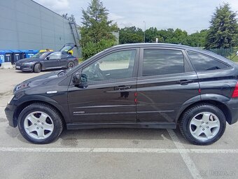 Ssangyong 2.0 Automat - 4