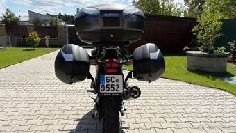 Honda NC 750 X - 4