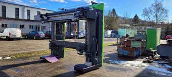 Portálová mycí linka - 4