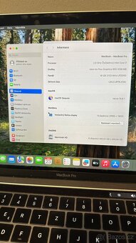 MacBook Pro 13” i7 2.8GHz 512GB 16GB - 4