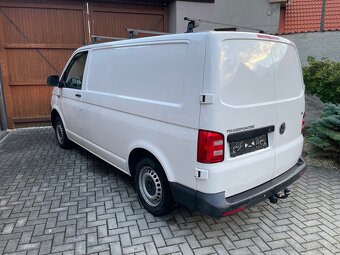 Volkswagen T6 2.0TDi 84kw, vestavba, DPH - 4