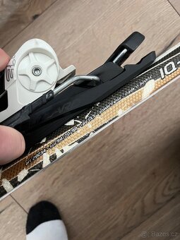 Dámské lyže Blizzard 153 cm - 4