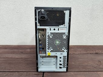 Počítač - i5, 16GB RAM, GT 1030 - 4