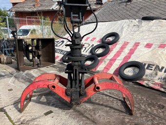 Kleště na dřevo - 4