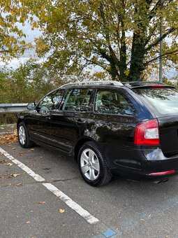 Škoda octavia 2.0tdi - 4