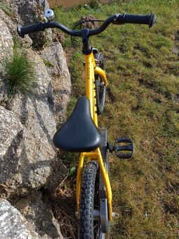 Dětské  kolo Levit 16" - 4