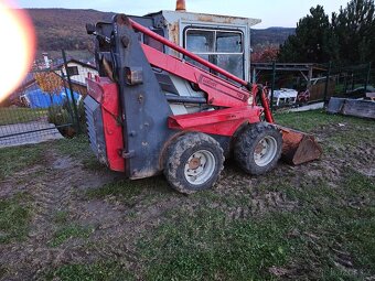 Unc locust 750 podkop vŕtacie zariadenie - 4