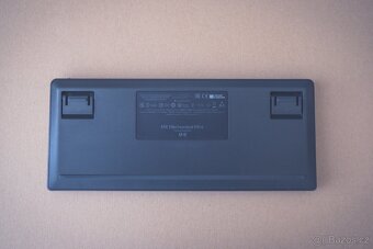 Logitech MX Mini Mechanical Graphite INT - 4