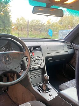 Mercedes-Benz W202 C180 - 4
