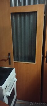 SAPELI dveře s kovanim - 4