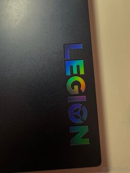 Herní notebook Lenovo Legion 5 (15ACH6H) - 4