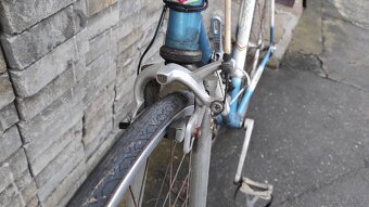 PRODÁM 2. ks RETRO JÍZDNÍ KOLA FAVORIT - 4