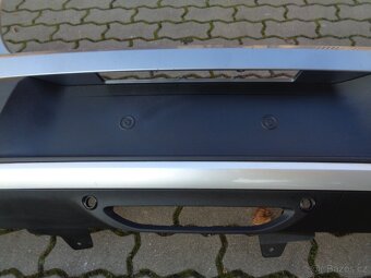 Opel Mokka zadní nárazník 9835248380 - 4