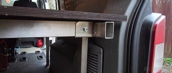 Spací vestavba VW transportér T5, T5.1, T6 - 4