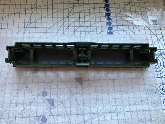 Nová karoserie ROCO H0 - 4