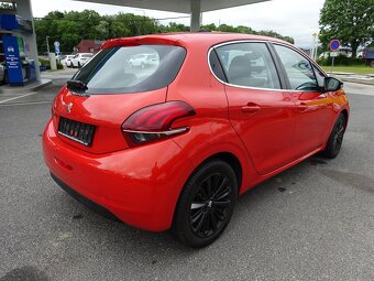 PEUGEOT 208 1,2 PURETECH,GARANCE KM - 4