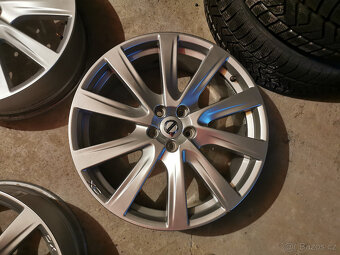 Volvo XC60 I - originál 20" alu disky - 4
