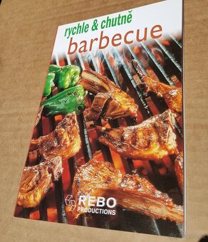 Různé kuchařky nové - levně - 4