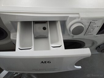 Prodám ZANOVNI digitální pračku značky AEG na 8 kg--DOVEZU-- - 4