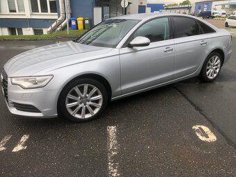 Audi A6 - 4