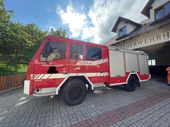 hasičské (požární) vozidlo - 4