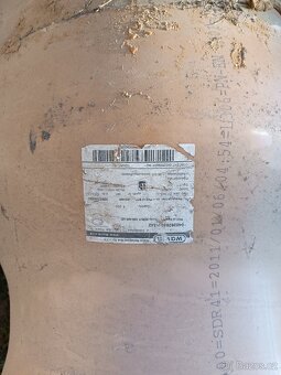 Kanalizační tvarovky DN 400 - 4