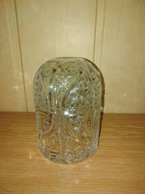 Dozíčka z čirého skla. - 4
