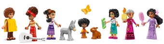 Nové LEGO 43245 Kouzelný dům Madrigalových - 4