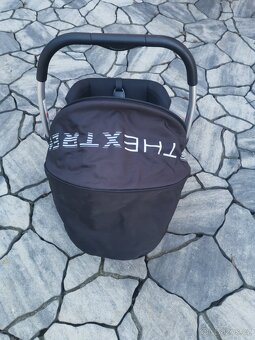 Casuplay autosedačka 0-10kg - 4