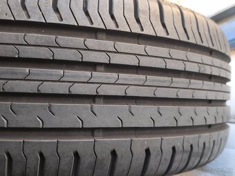 215/60 r16 letní pneumatiky Continental 7mm - 4