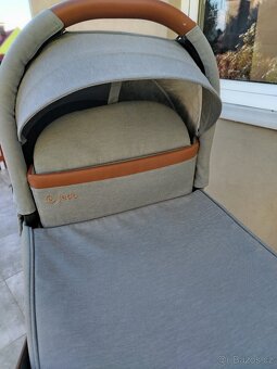 Kočárek Jedo Koda dvojkombinace - 4