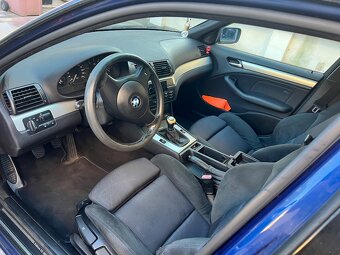 BMW 320d e46 touring M-paket - 4