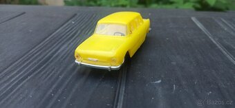 Škoda žlutá KDN Kaden - 4