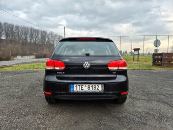 VW Golf 1.6MPi 75kW - Comfortline - 4
