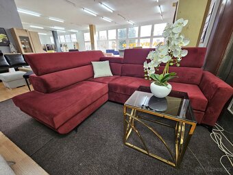 Rohová sedací souprava Bergamo NOVINKA 2025 - 4