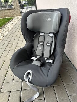 Britax Römer dětská autosedača - 4