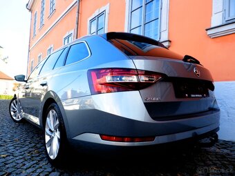 ŠKODA Superb Combi L&K 2,0 TDI 140 kW DSG 4x4 PANORAMA - 4