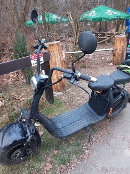 Prodej elektrokolobezky - 4