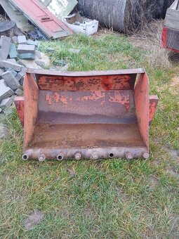 Příslušenství celnoho naklace na traktor - 4