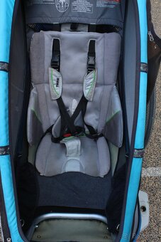 Thule Chariot CX1 / 3 sety / miminkovník - 4