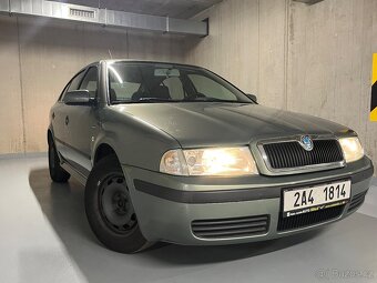 Škoda Octavia I - 4