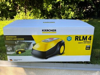 Robotická sekačka Kärcher - 4