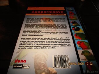 AGAPORNISOVÉ - 4